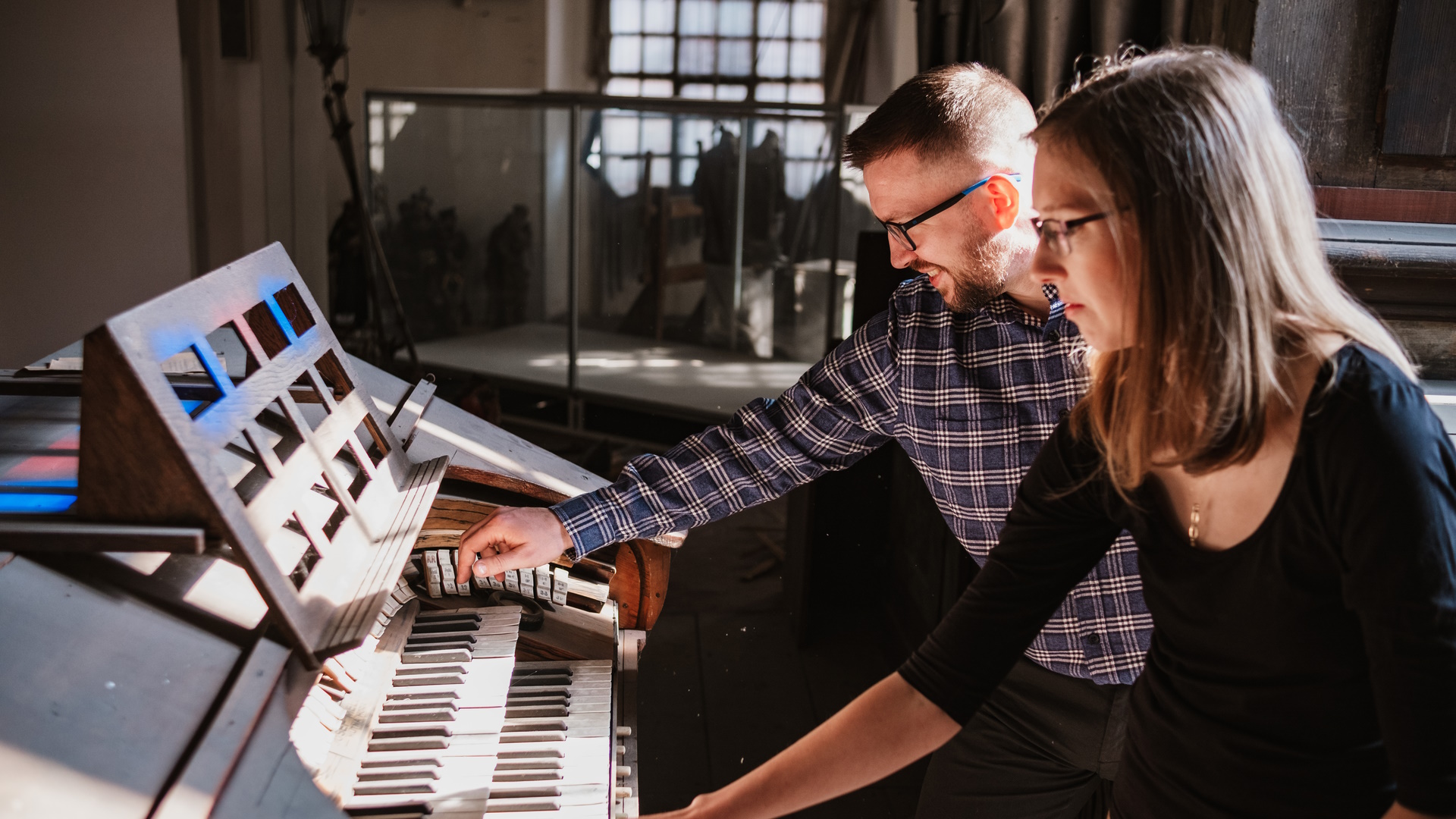 Organ Duo Organ Duo