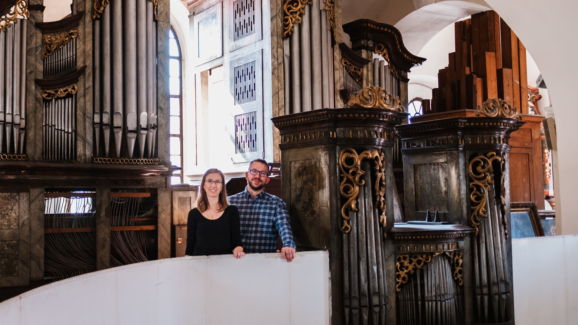 Organ Duo Organ Duo